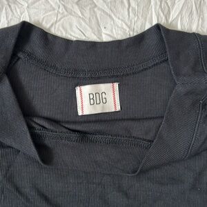 NWOT BDG by Urban outfitters in boat neck line